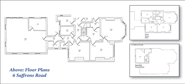 Lot: 55 - TWO SUBSTANTIAL FORMER OFFICE BUILDINGS WITH CONVERSION POTENTIAL - 